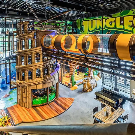 Casa de Férias Awesome In Voorthuizen